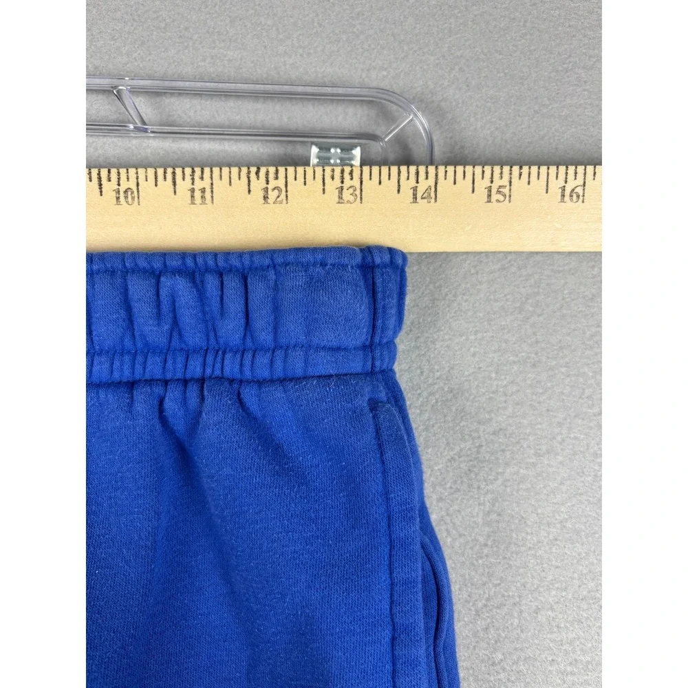 Nike Sportswear Club Fleece Jogger Sweatpants Small Royal Blue BV2671-480 Mens